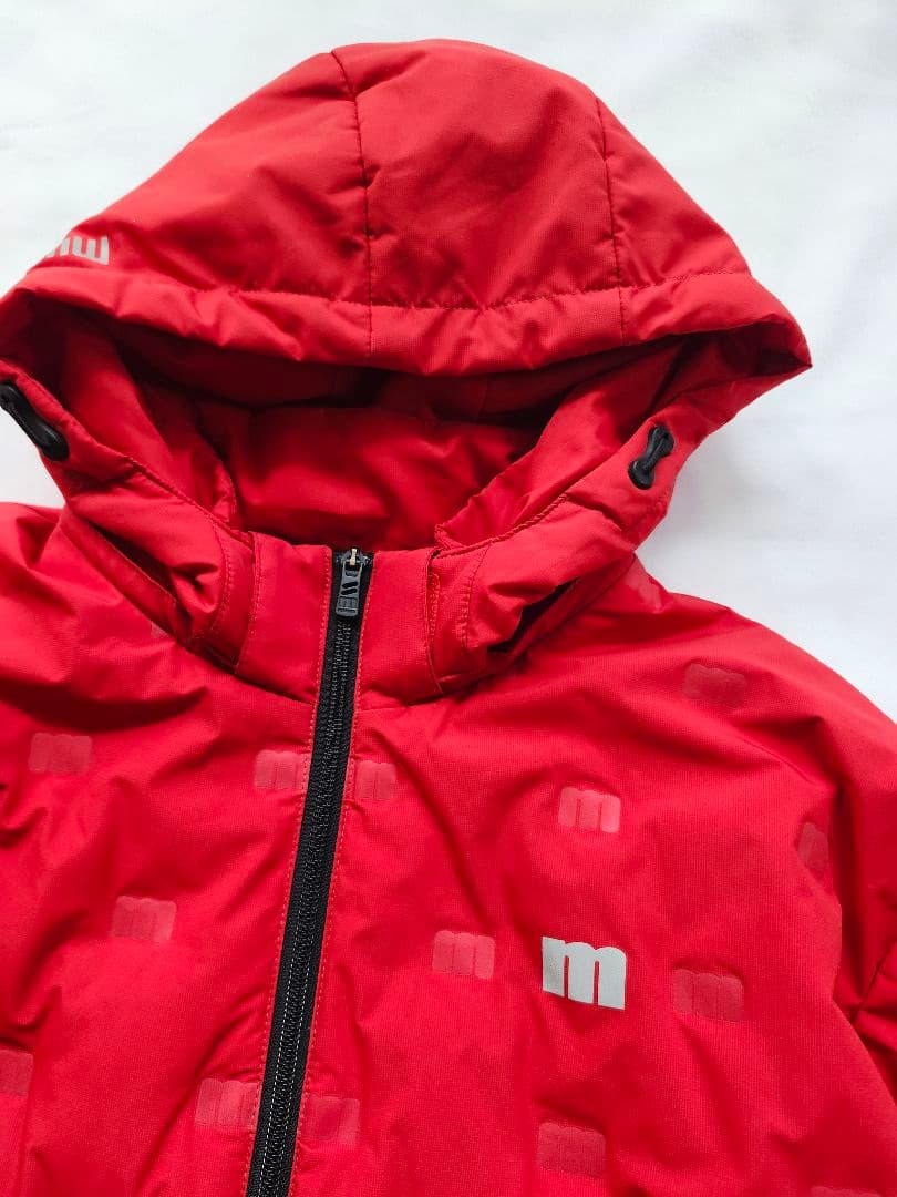 マンシングウェア　大きいサイズ　3L　ダウンジャケット　ゴルフ