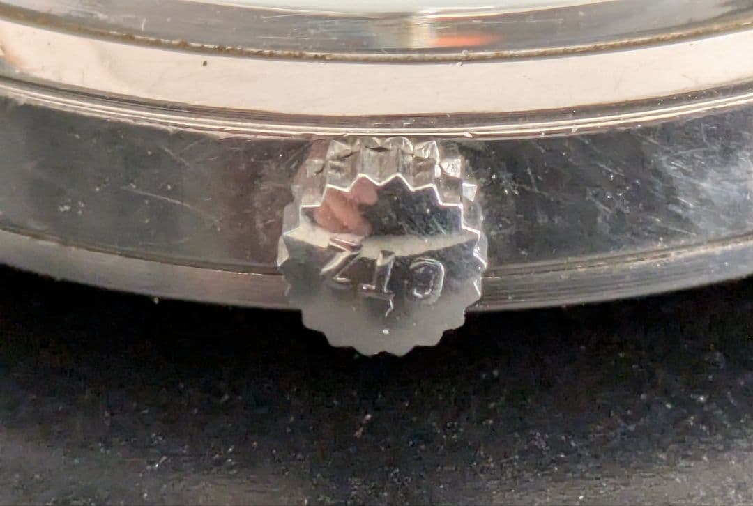 莞*爾様 稼働品 Citizen r 国鉄・新幹線総局『昭和49年 新幹