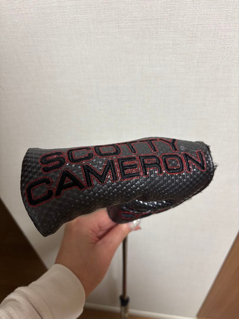 スコッティキャメロン SELECT NEWPORT2 NOTCHBACK パター