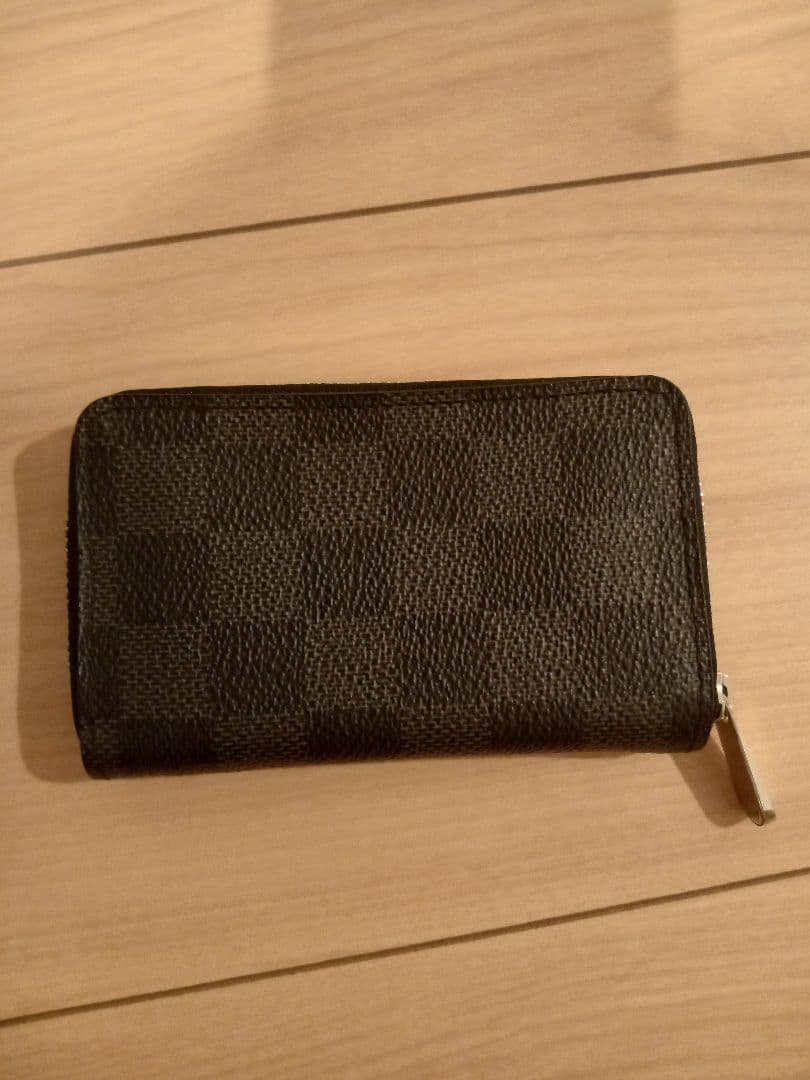 ダミエ グラフィット ケース