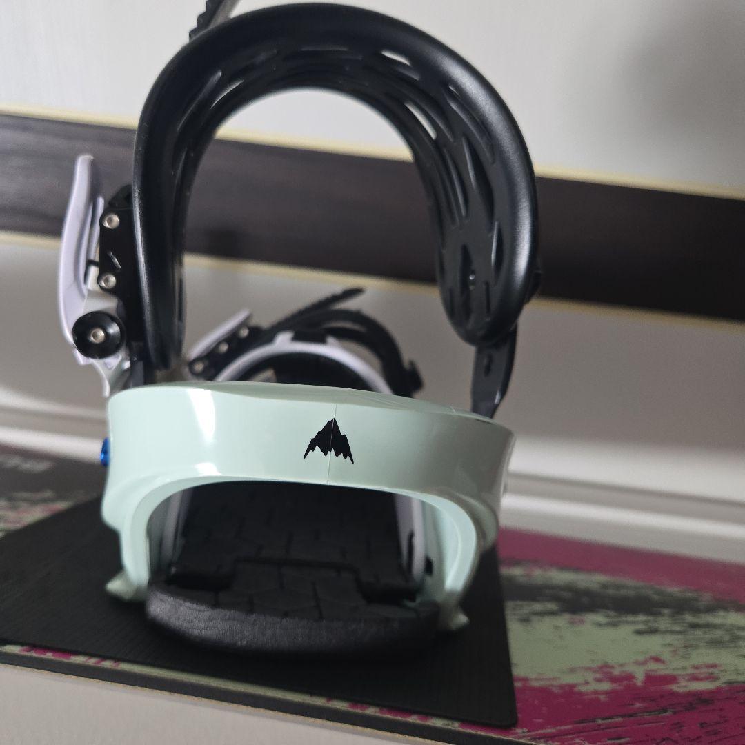 Burton Grom スノーボード 120 セット　ビンディング　SMALLS