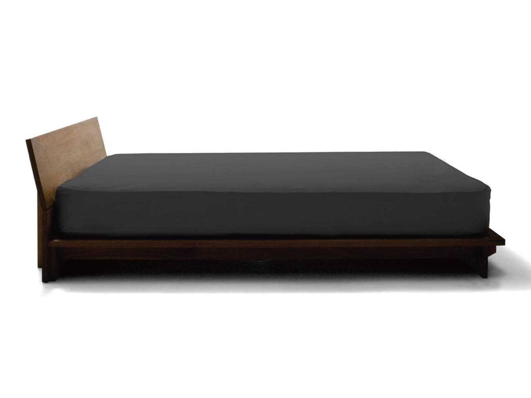 マスターウォール モアレスベッド ダブル masterwal 無垢材