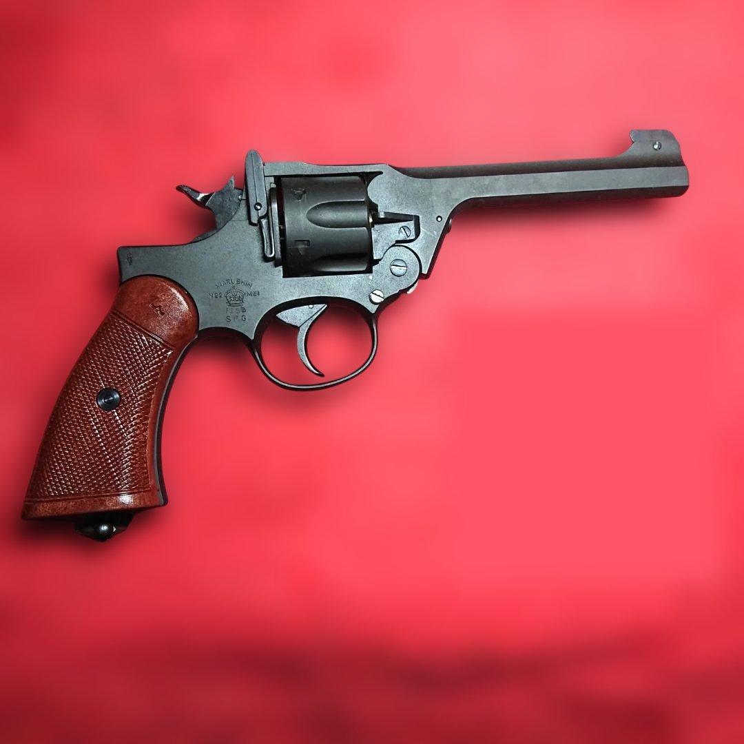 マルシン エンフィールド No.2Mk1