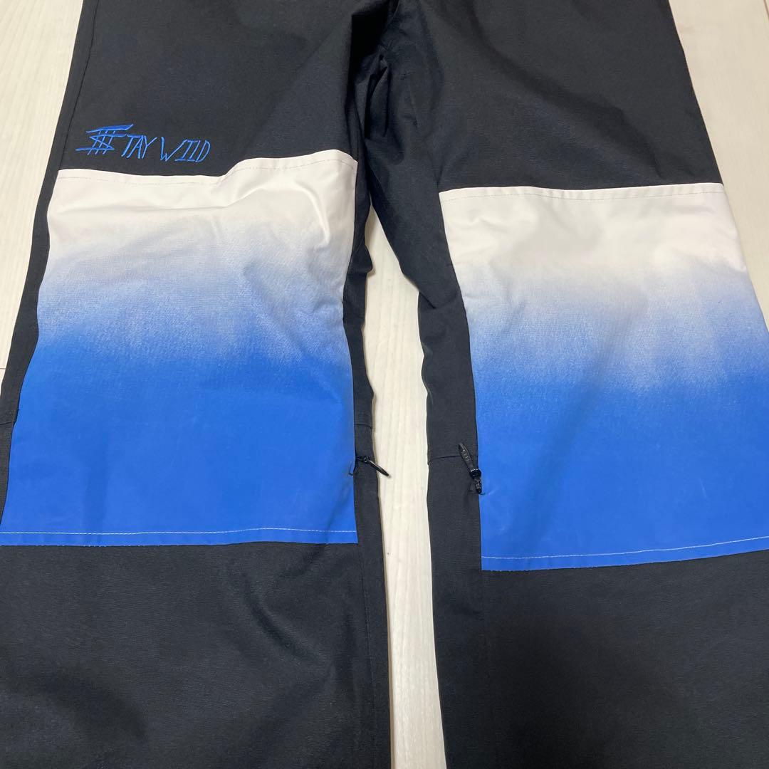 エアブラスター　Airblaster ウエア上下セット　サイズM