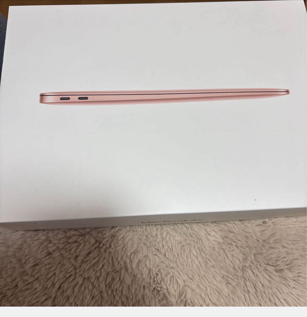 【液晶不良】MacBook Air M1 13インチ 8GB
