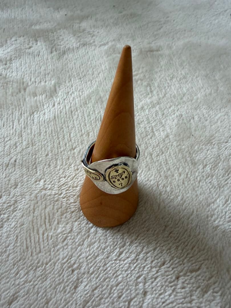 アトリエダンタン　スプーンリング