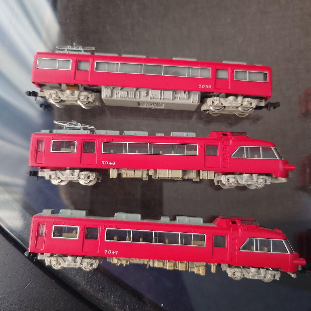 【Nゲージ】TOMIX 92611 名鉄7000系パノラマカー 6両セット