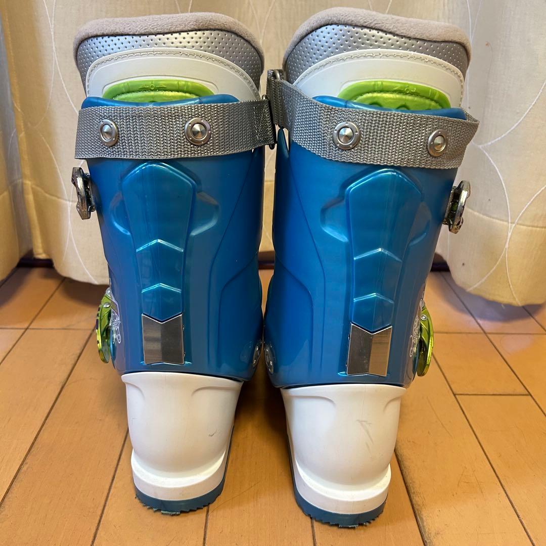 ◇極美品レディースフルセット◇ NORDICA 153cm ブーツ　25.5cm