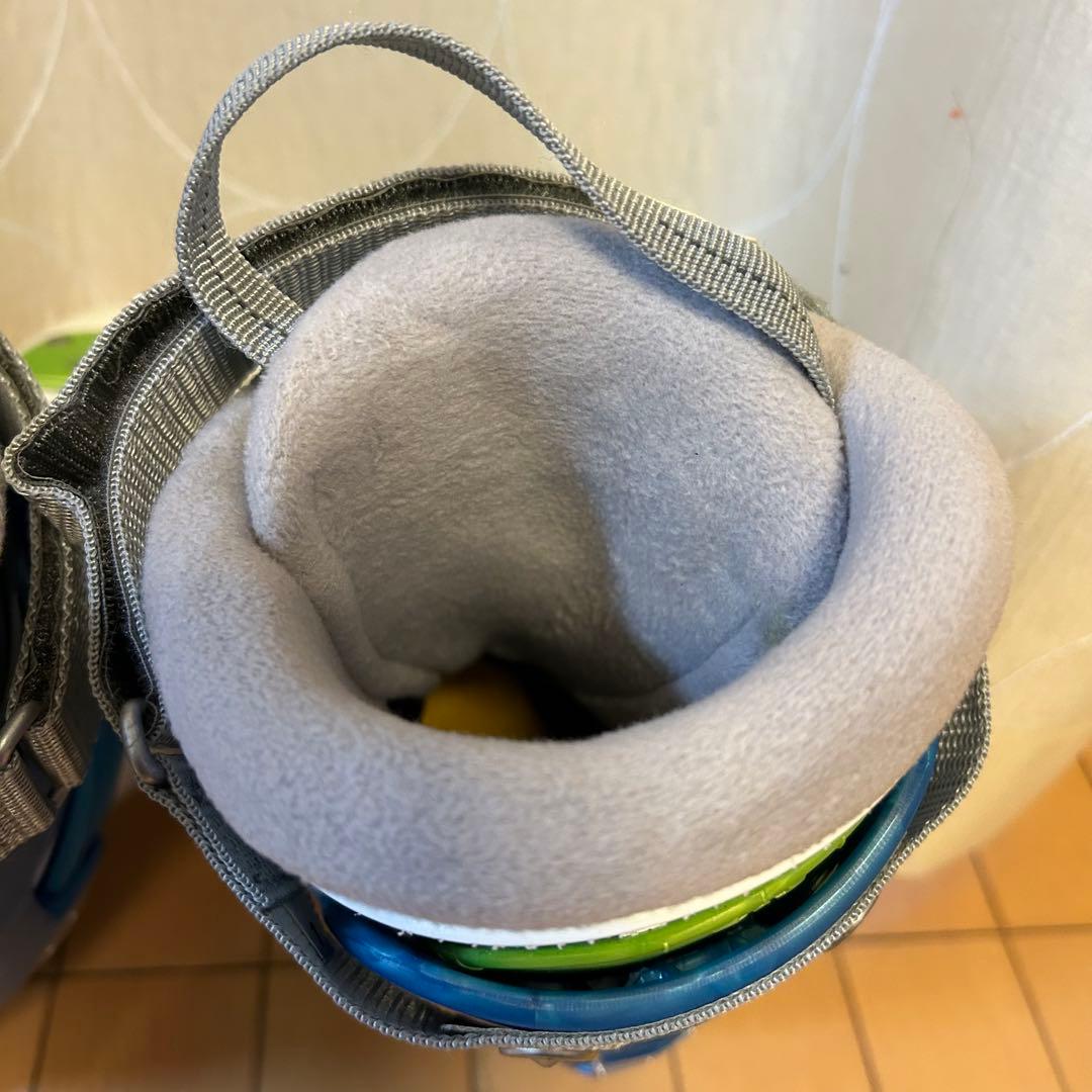 ◇極美品レディースフルセット◇ NORDICA 153cm ブーツ　25.5cm