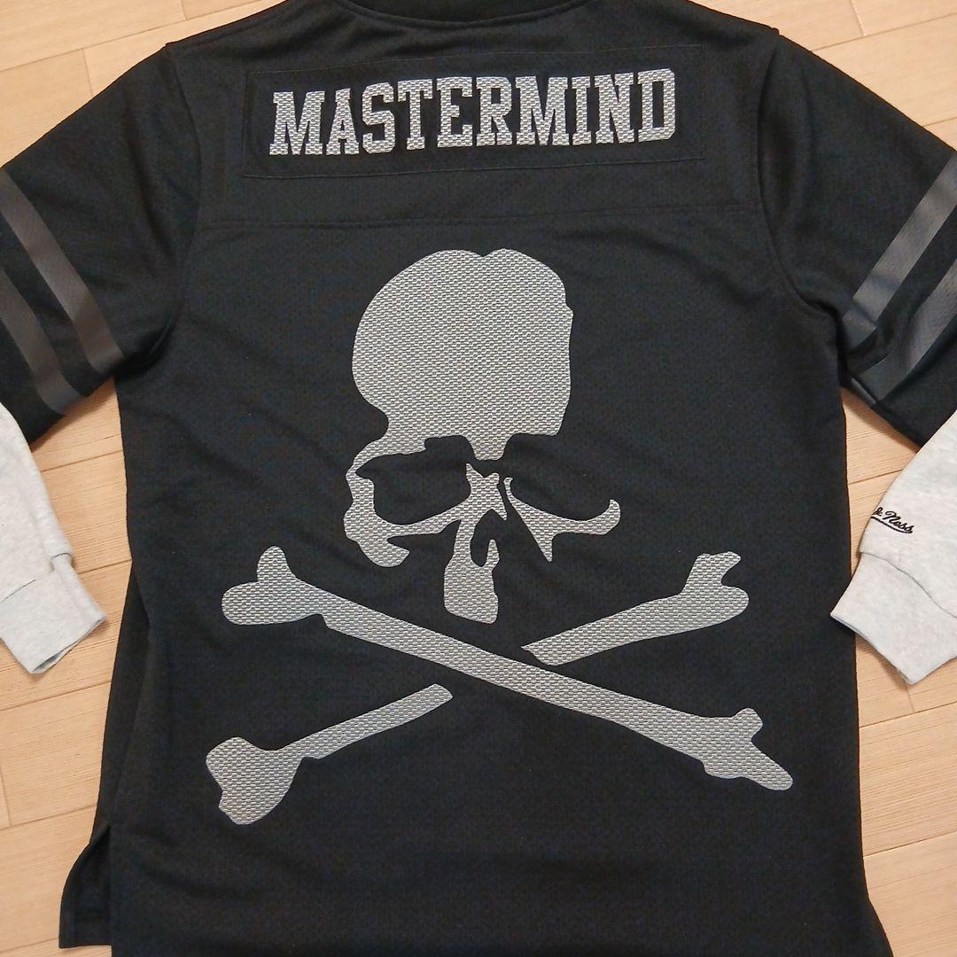 MASTERMIND WORLD パーカー ブラック