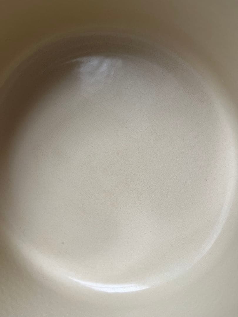 廃盤　限定色　ルクルーゼ　ココットロンド　22cm カリビアンブルー