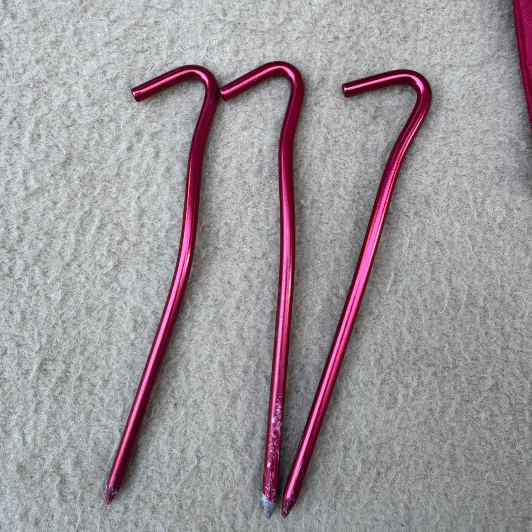 ★訳アリ　MSR　GEAR SHED　ギアシェッド　前庭　エムエスアール