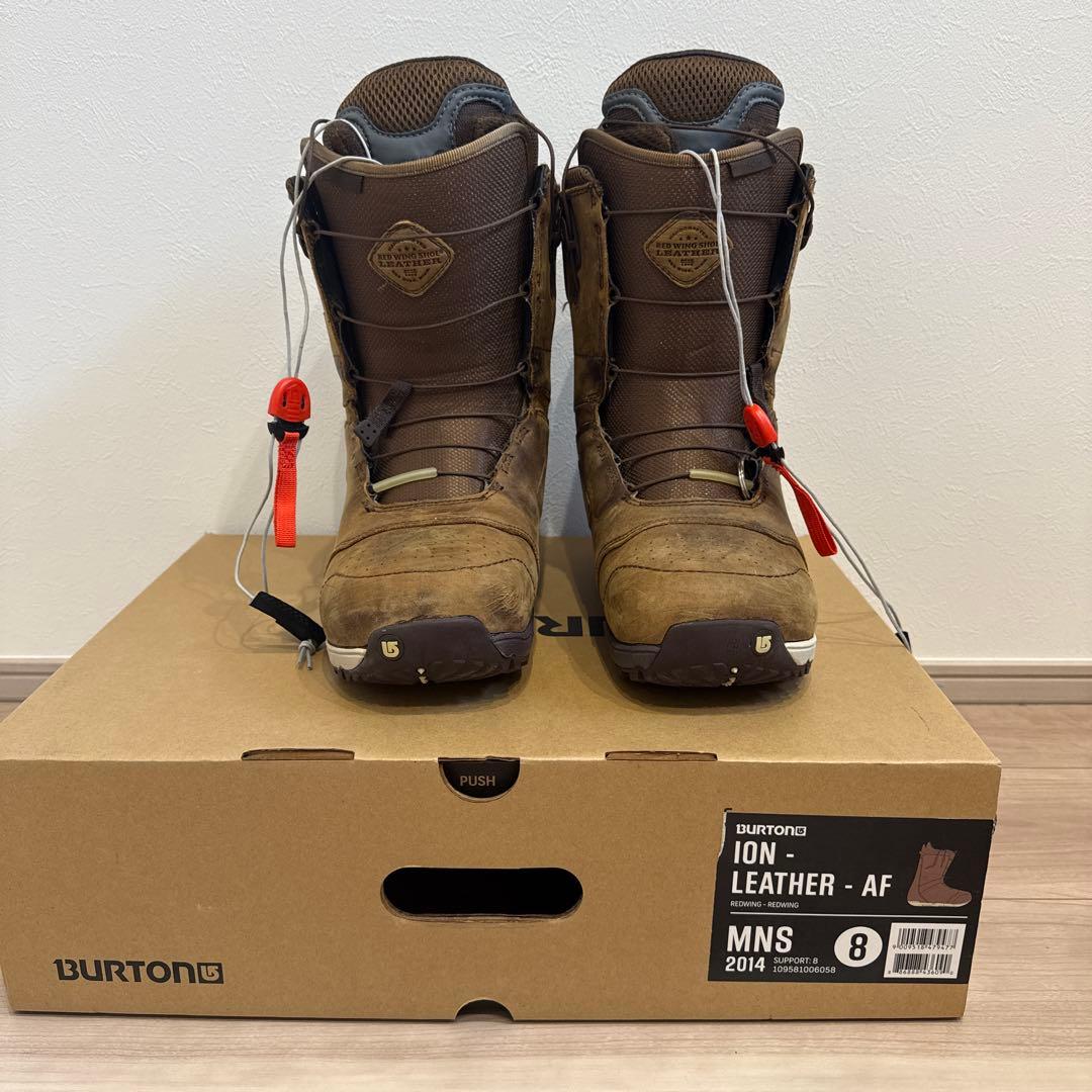 BURTONバートン　スノーボードブーツ　26センチ