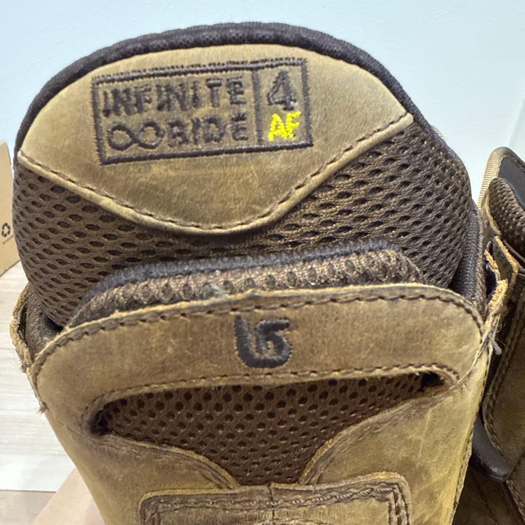 BURTONバートン　スノーボードブーツ　26センチ