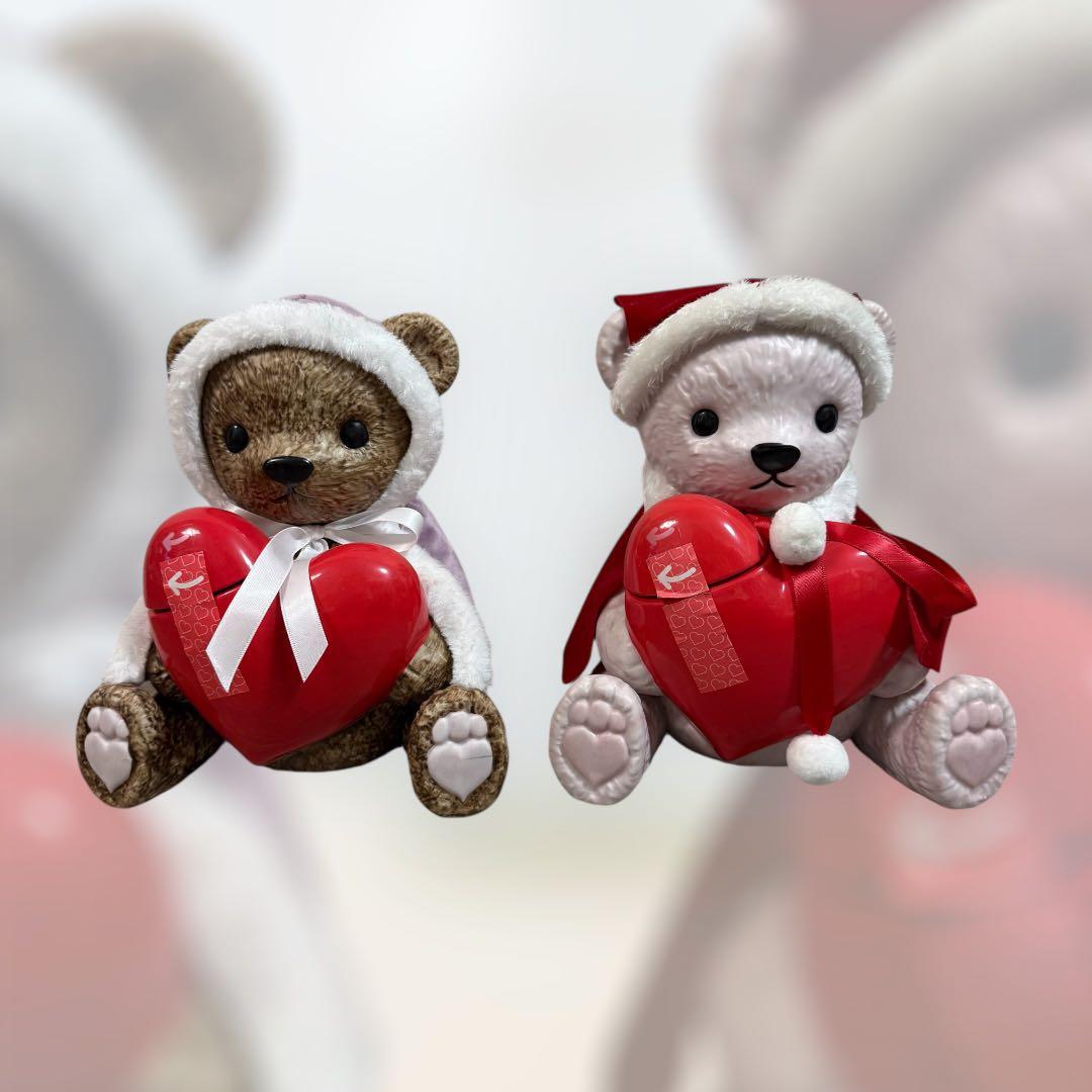 【新品未開封】セット売り テディデキャンタ【ベビードール】【ベビードールサンタ】