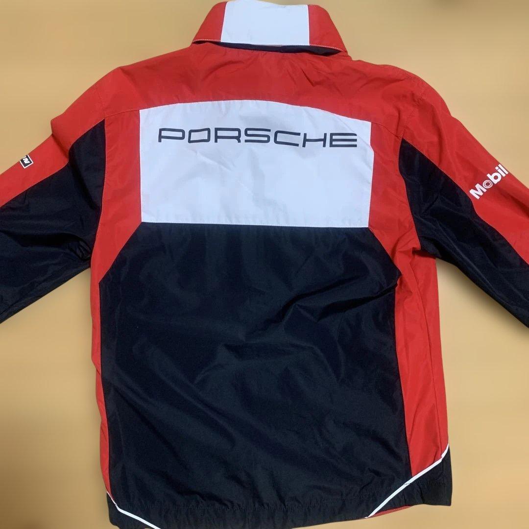 ポルシェドライバージャケット