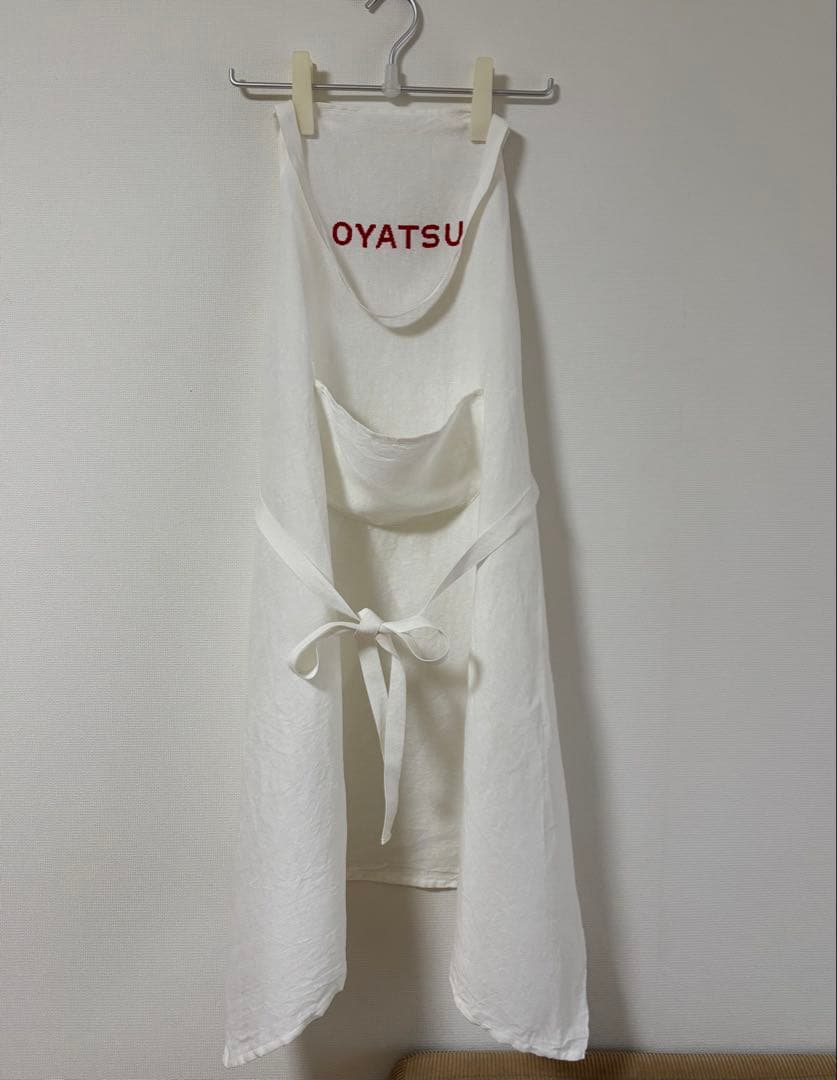 OYATSU エプロン　オールドマンテズテーラー