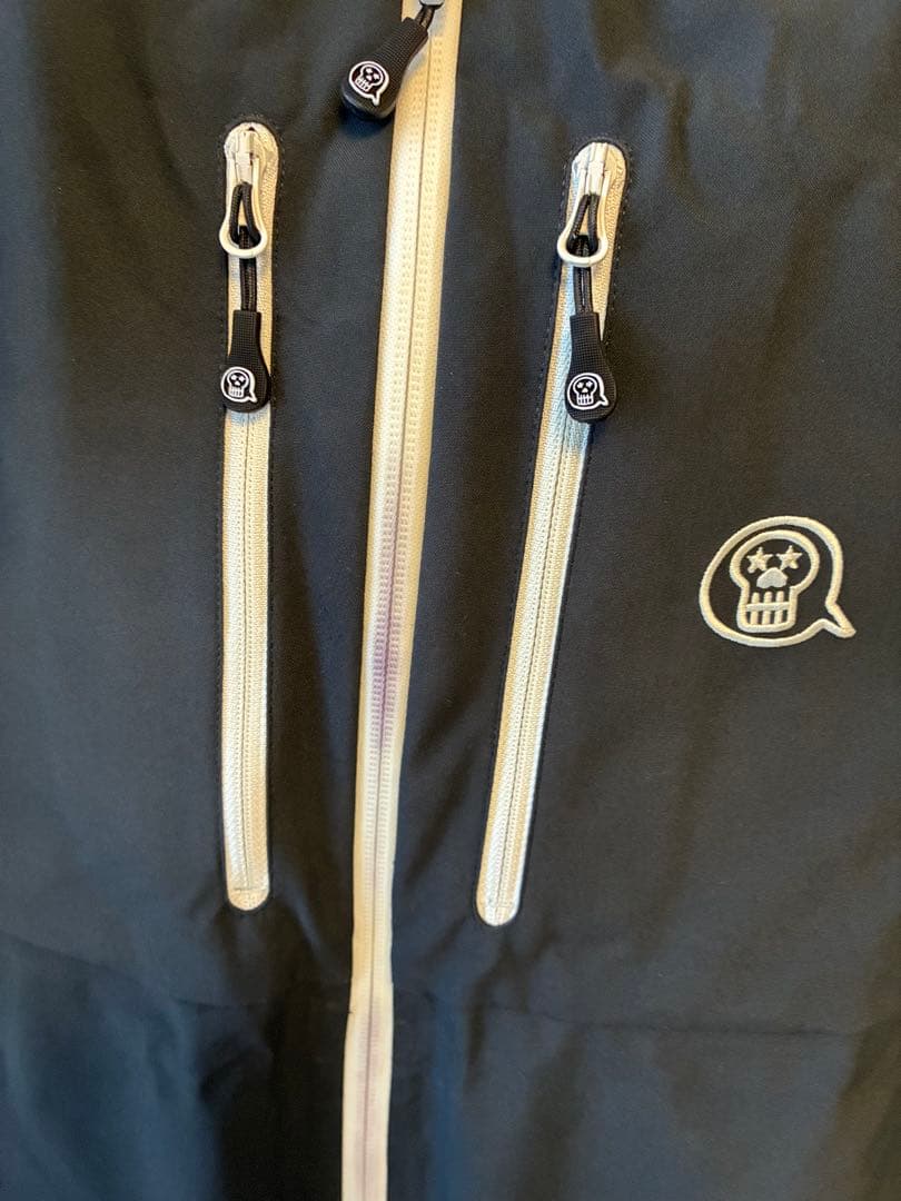 unfudge SMOKE BIB PANTS Ｌサイズ