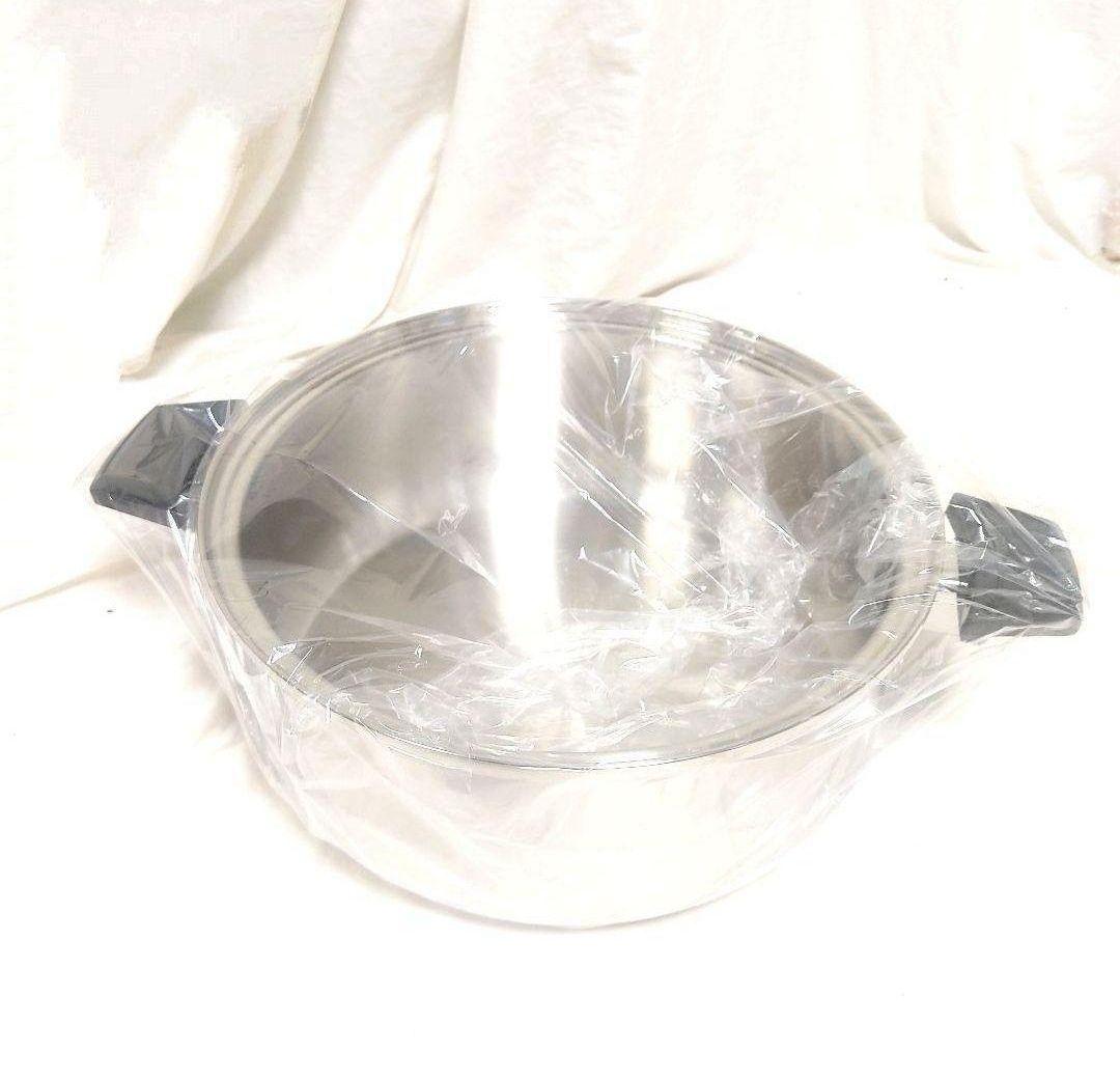 専用　IH対応６コート蓋付き　新品未使用品@　大フライパンとロング取っ手追加