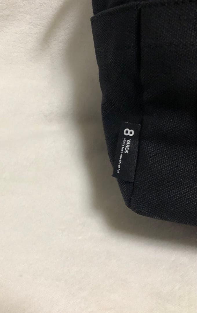 美品 8YARDS ハチヤーズ BAKUBAG mini Series3 ゴルフ