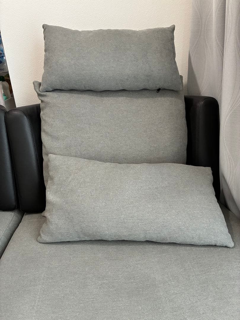 ニトリ カウチソファ 布張り ②のみ