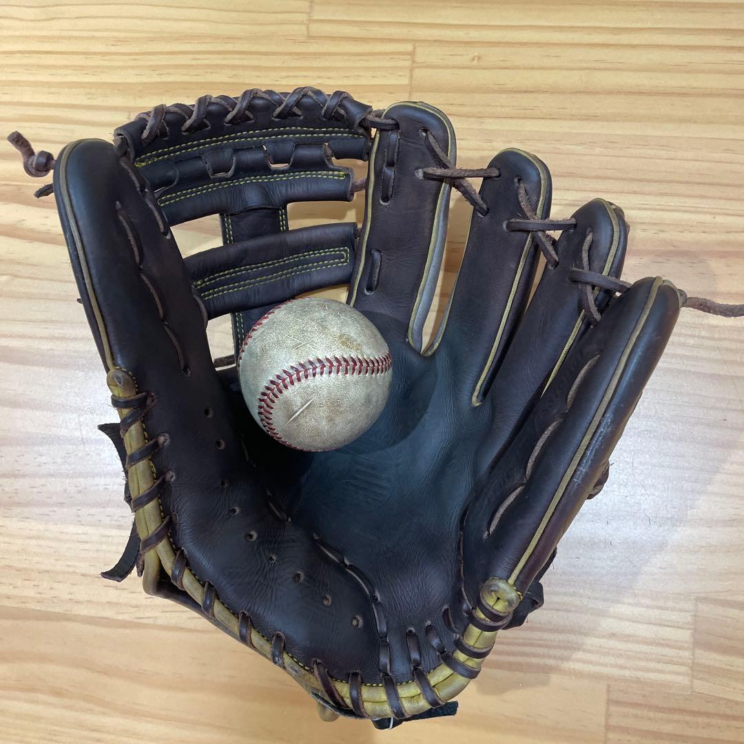 久保田　スラッガー　軟式　内野