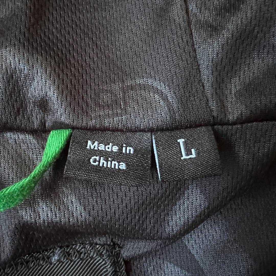 NOMIS ノーミス L スノーボードウェア上下 セットアップ 緑 チェック