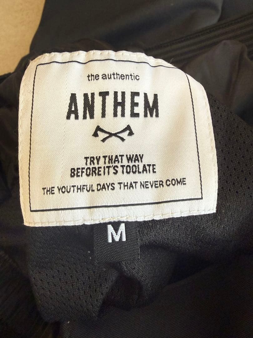 Anthem パンツ
