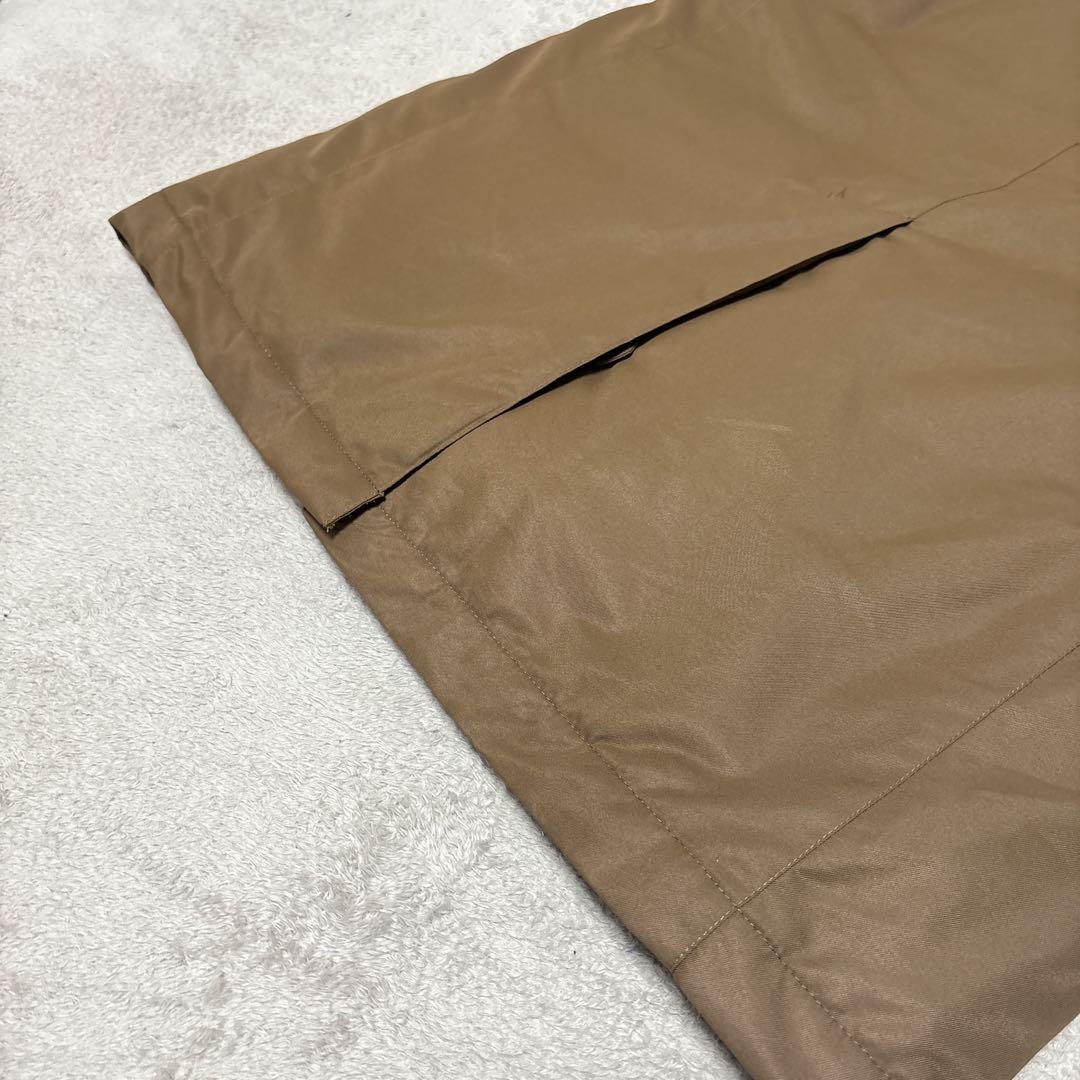 【24時間セール】ナノユニバース×河田ダウンハイブリッドダウンステンカラーコート