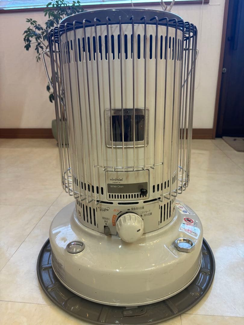 KS-67H 石油ストーブ 6.8kW