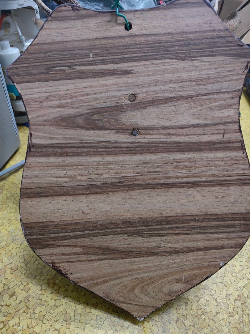 【引取限定】エゾシカ　北海道の蝦夷鹿ハンティングトロフィー