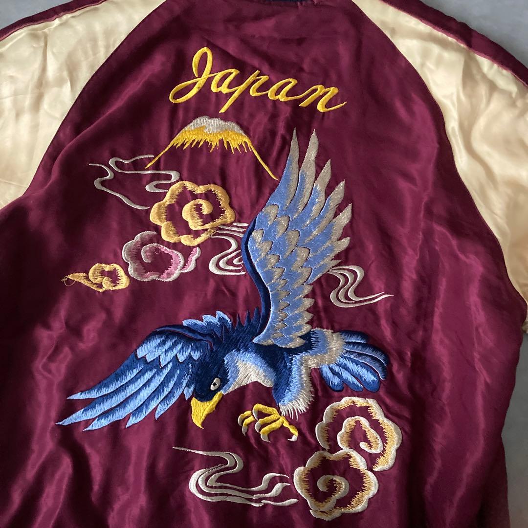 ジャケット・アウター TAILOR TOYO ACETETE SKA JACKET TT12062