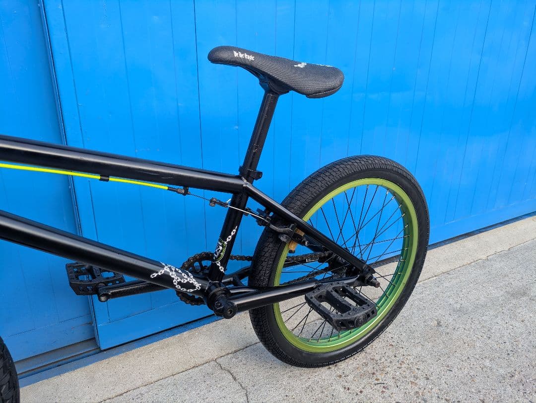 BMX WeThePeople justice 引き取り用