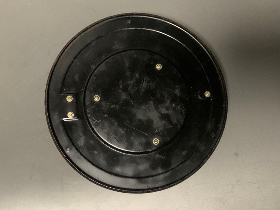 アンティーク Crescent 8day 船舶時計 船時計 壁掛け時計 古道具