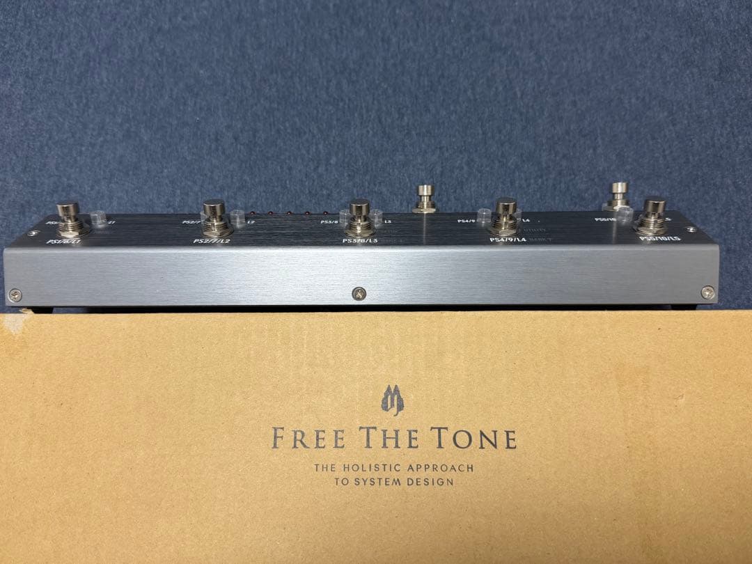 Free The Tone ARC-53Mスイッチャー