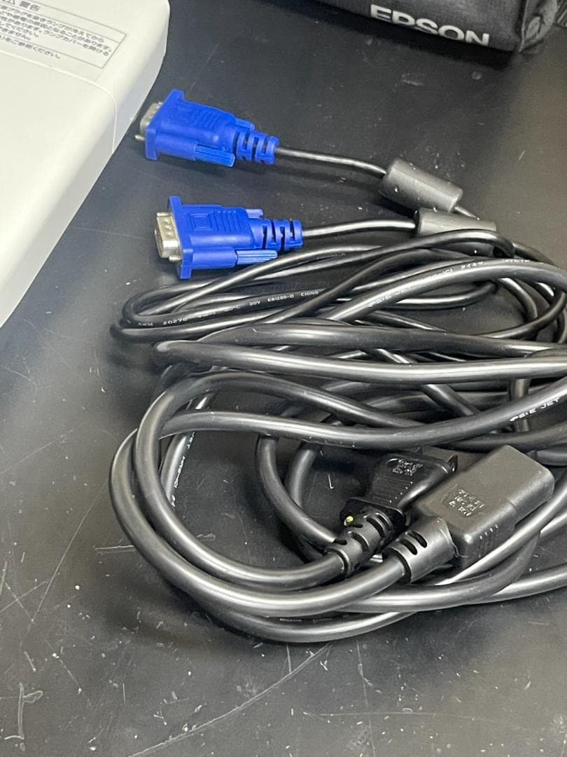 EPSON EB-1776W プロジェクター 212時間