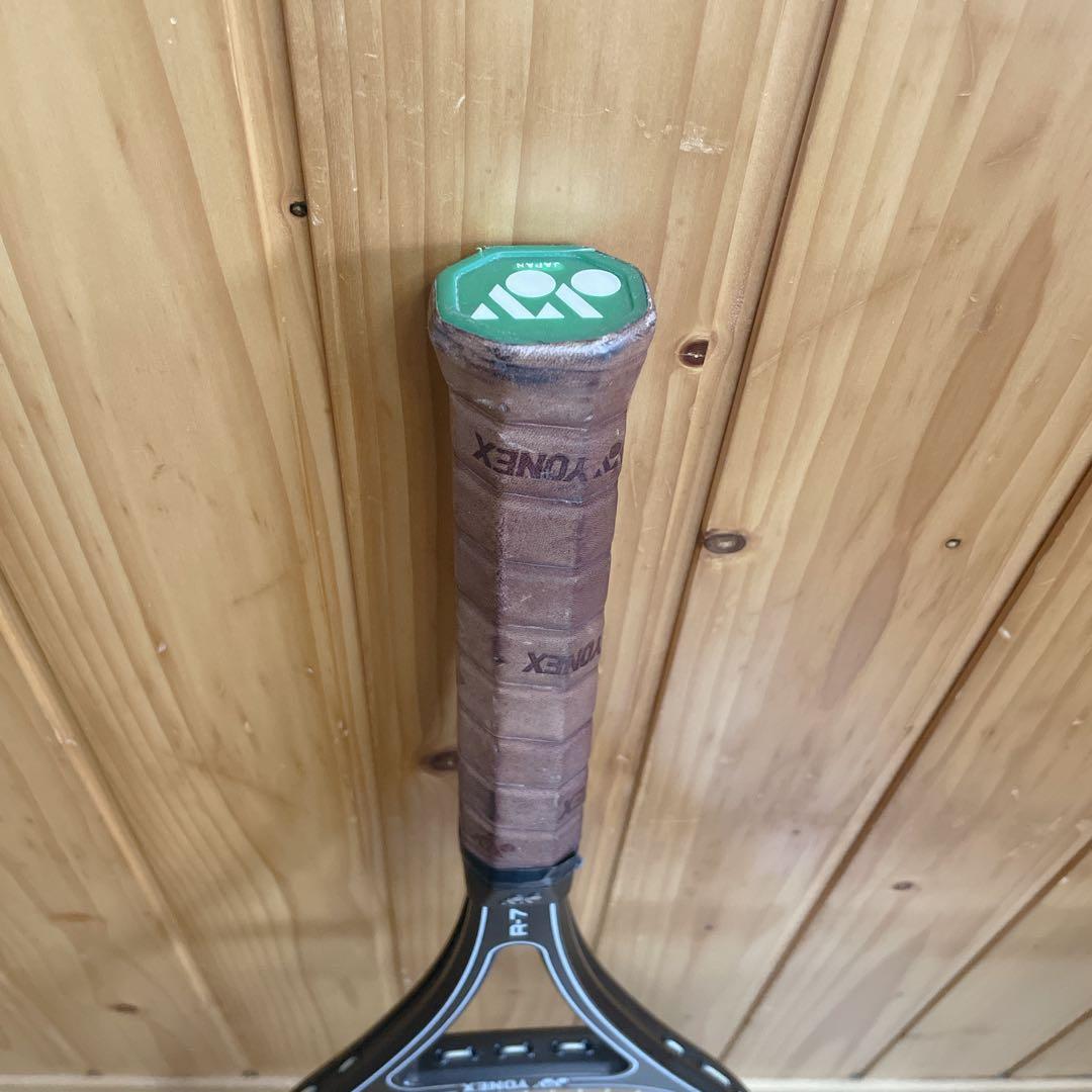 YONEX ヨネックス R-7 テニスラケット SL-2