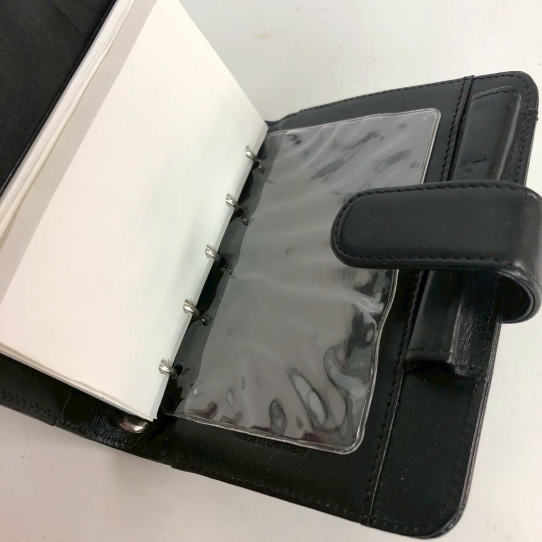 MONTBLANC モンブラン 財布 手帳カバー など 3点セット ブラック