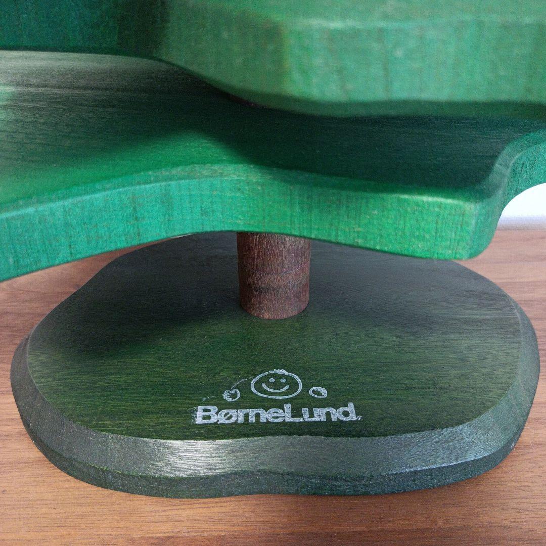 デコア 木製クリスマスツリー/グラウプナー 木製オーナメント他/ドイツ製