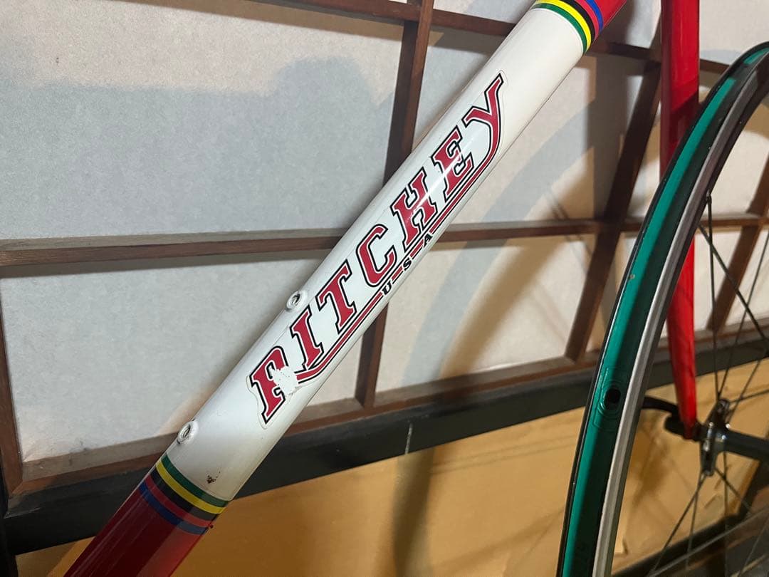フレームのみ　RITCHEY SWISS CROSS　リッチー　スイスクロス
