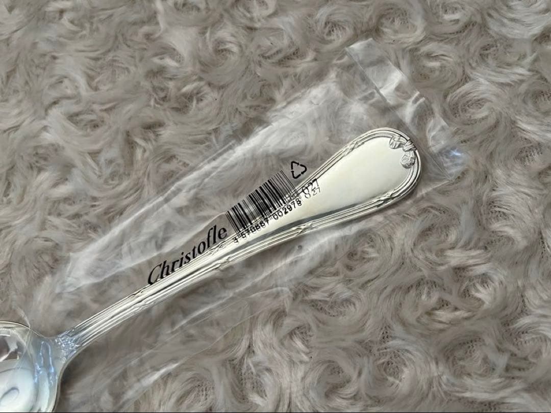 クリストフル　カトラリーセット　リュバン　ディナーセット〈30本セット〉テーブル