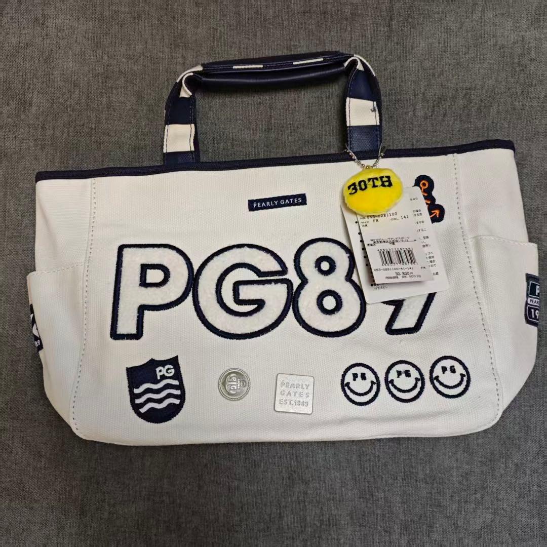 PEARLY GATES PG89パーリーゲイツカートバック