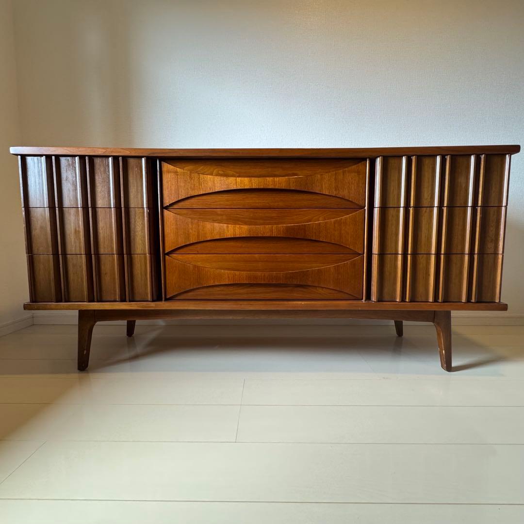 【専用出品】ユナイテッド社製ビンテージサイドボード