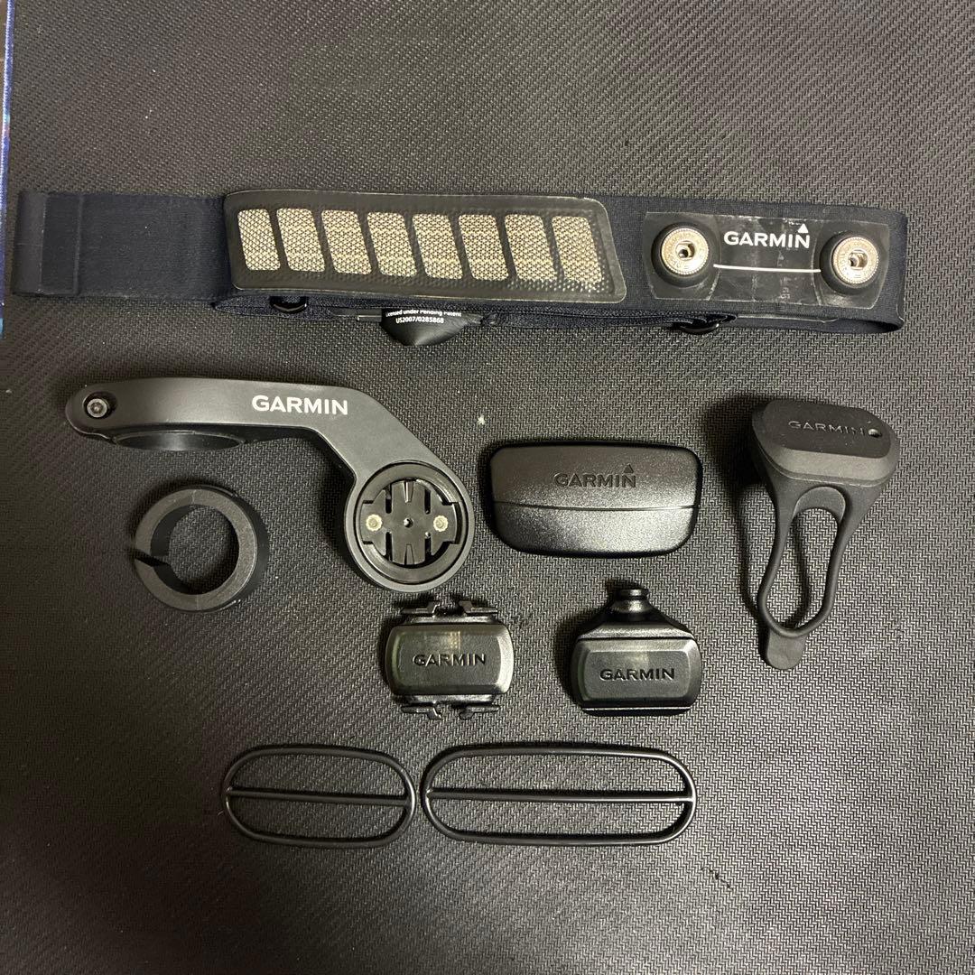 GARMIN ANT+ センサーセット