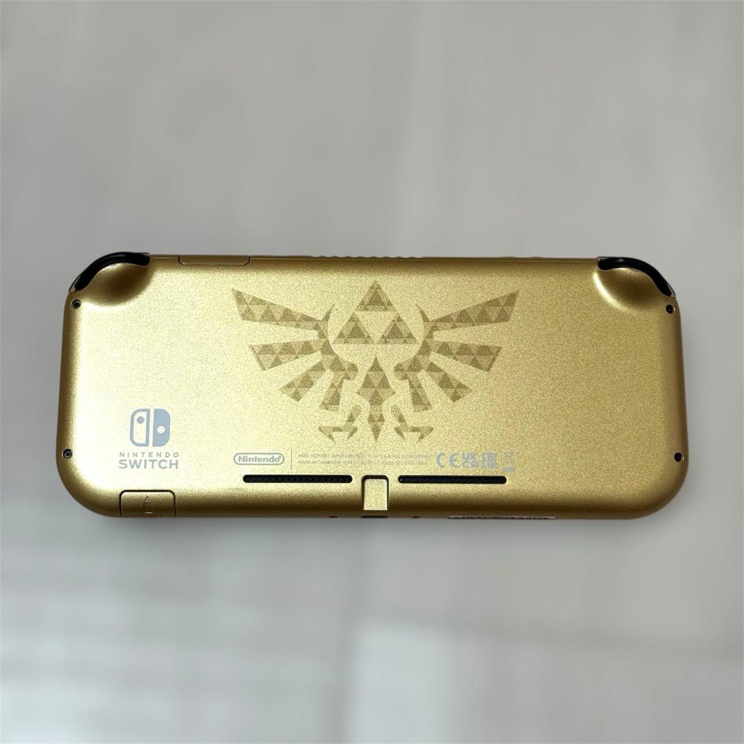 Nintendo Switch Lite ゼルダ ケースセット