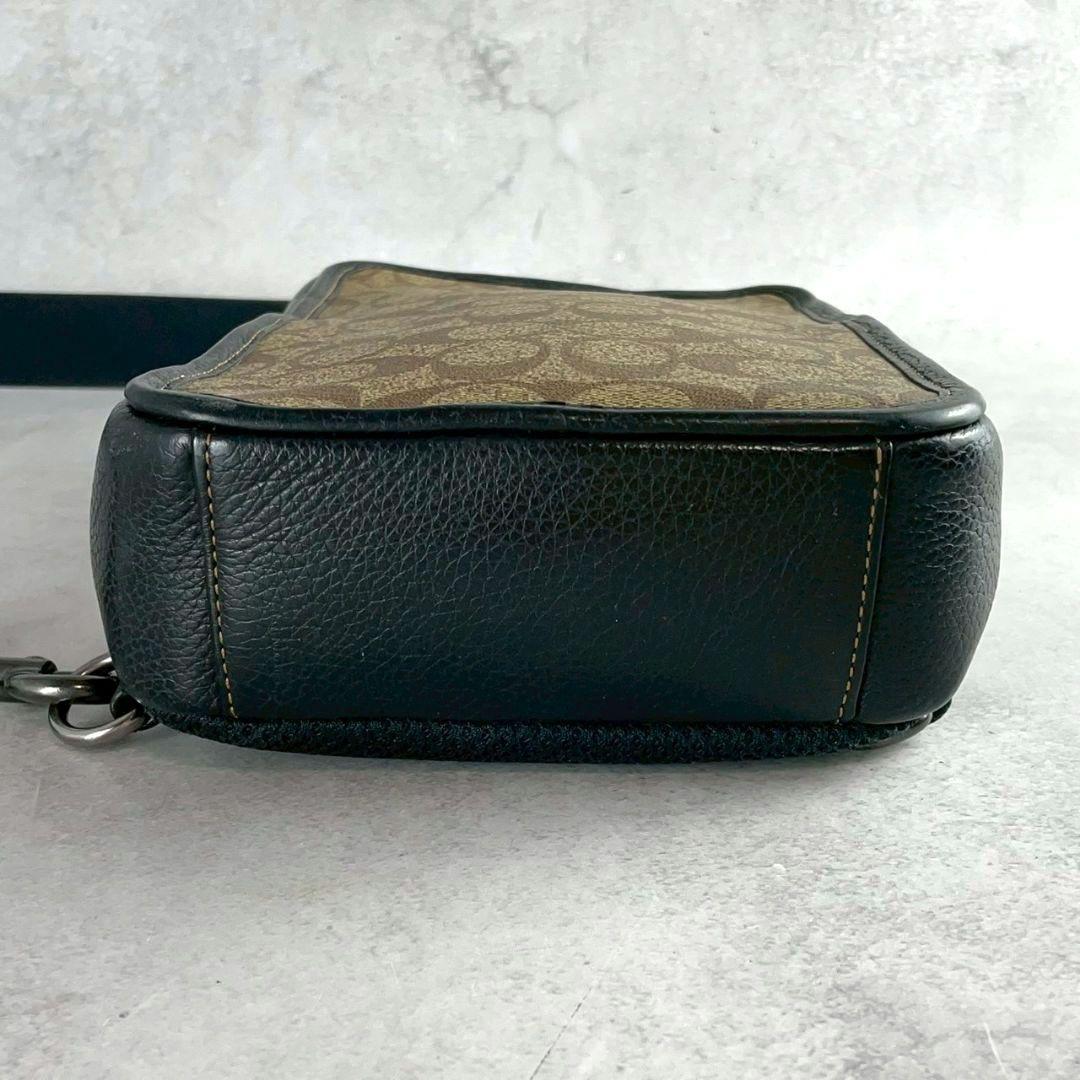 COACH コーチ メンズ サリバン パック ボディバッグ シグネチャー