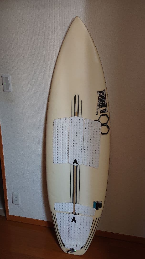 【送料込】正規品 アルメリック サンプラー 5'6 フレックスバー