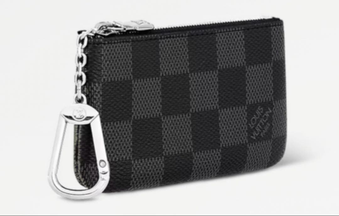 LOUIS VUITTON　ルイヴィトン　ケース　ダミエ　グラフィット