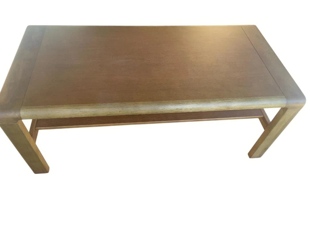 カリモク　chitano センター　ローテーブル　11c57