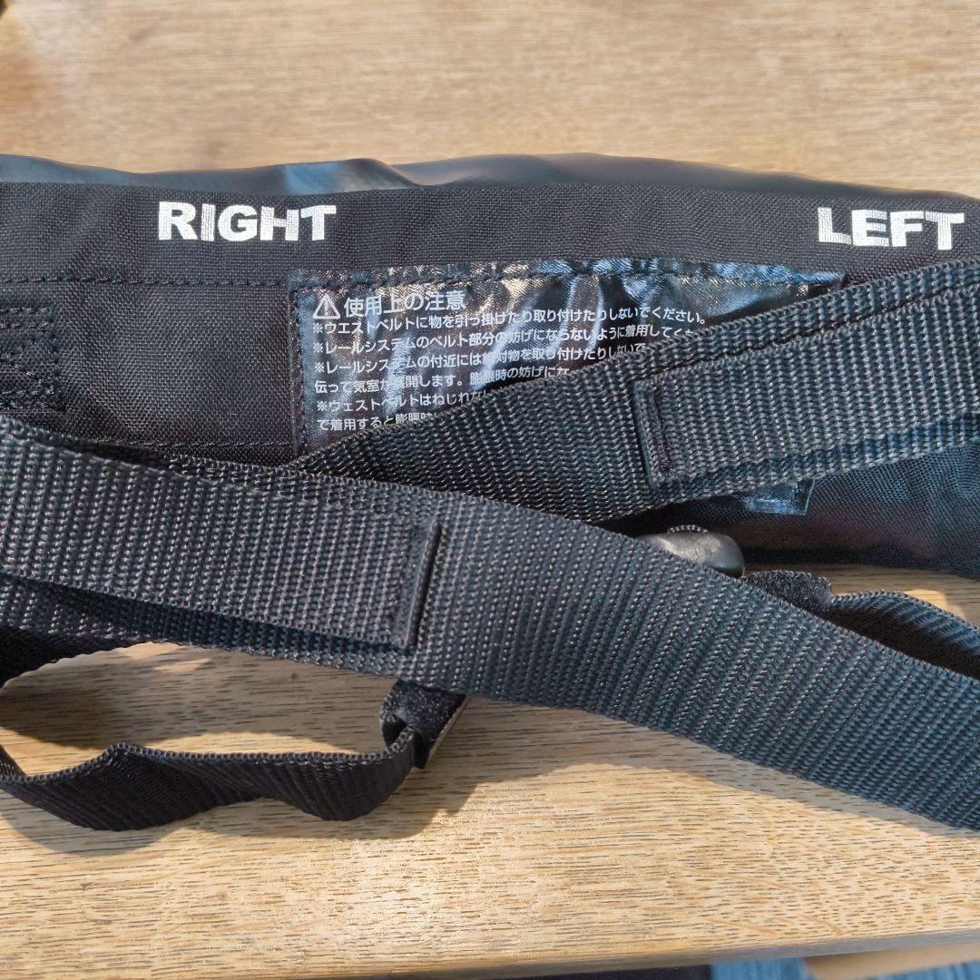 Bluestorm ISSEI 膨張式ライフジャケット